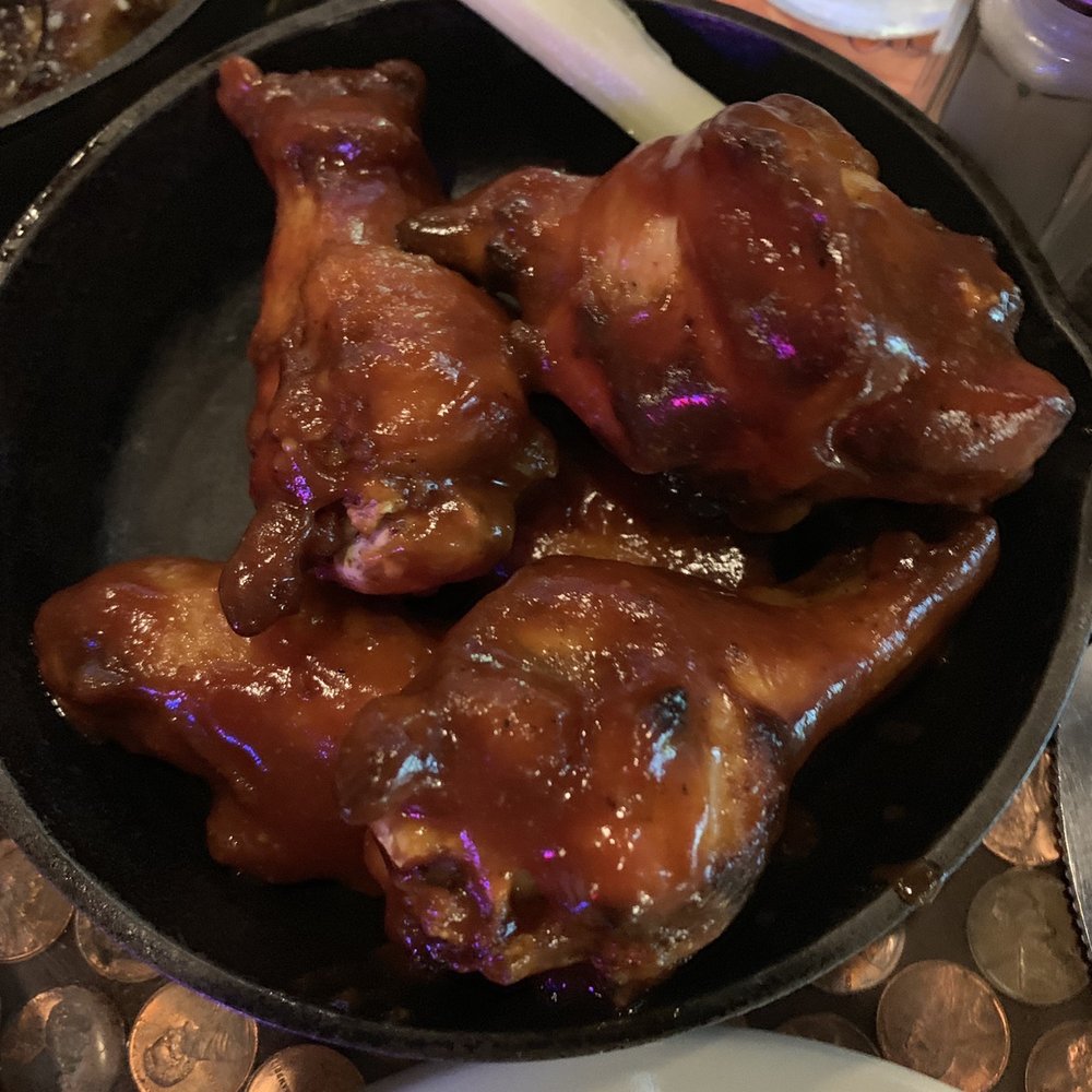 Smokey's Family Restaurant - BBQ smoked wings great sauce - Bars Near Me - Republic, Ohio Smokey's Family Restaurant - BBQ smoked wings great sauce - Bars Near Me - Republic, Ohio