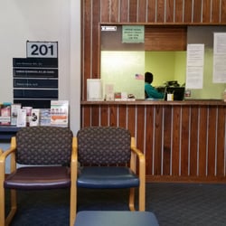 Bachoura Leon, MD - Front desk check in.
