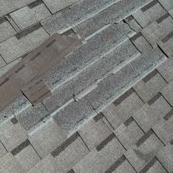 Cleveland Insurance Consultants - Missing shingles from storm damage