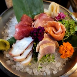 Komodo Loco - Chefs sashimi