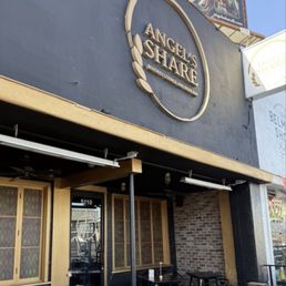 Exterior photo of Angel's Share - Long Beach, California Exterior photo of Angel's Share - Long Beach, California