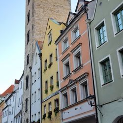 Regensburg - Alter Wohnturm
