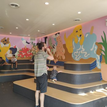 Pretty Cool Ice Cream - The decorations in the shop - Ice Cream & Frozen Yogurt Near Me - Chicago, Illinois Pretty Cool Ice Cream - The decorations in the shop - Ice Cream & Frozen Yogurt Near Me - Chicago, Illinois