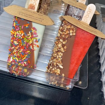 Popbar - New Orleans - Gelato Near Me - New Orleans, Louisiana Popbar - New Orleans - Gelato Near Me - New Orleans, Louisiana