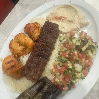 Z’s - 205. Kabob Combo - Mediterranean Near Me - Montebello, California Z’s - 205. Kabob Combo - Mediterranean Near Me - Montebello, California