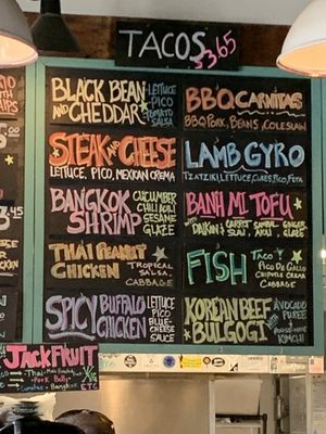 Menu photo 2 White Duck Taco Shop Greenville, SC Menu photo 2 White Duck Taco Shop Greenville, SC