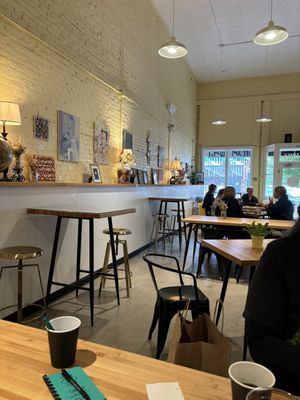 Manna Bakery by null