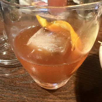 Outback Steakhouse - Smoke cinnamon pecan brown sugar whiskey - Steakhouses Near Me - Herndon, Virginia