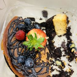 NaVis Bakery - Chocoflan
