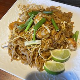 Pad Thai Pad Thai