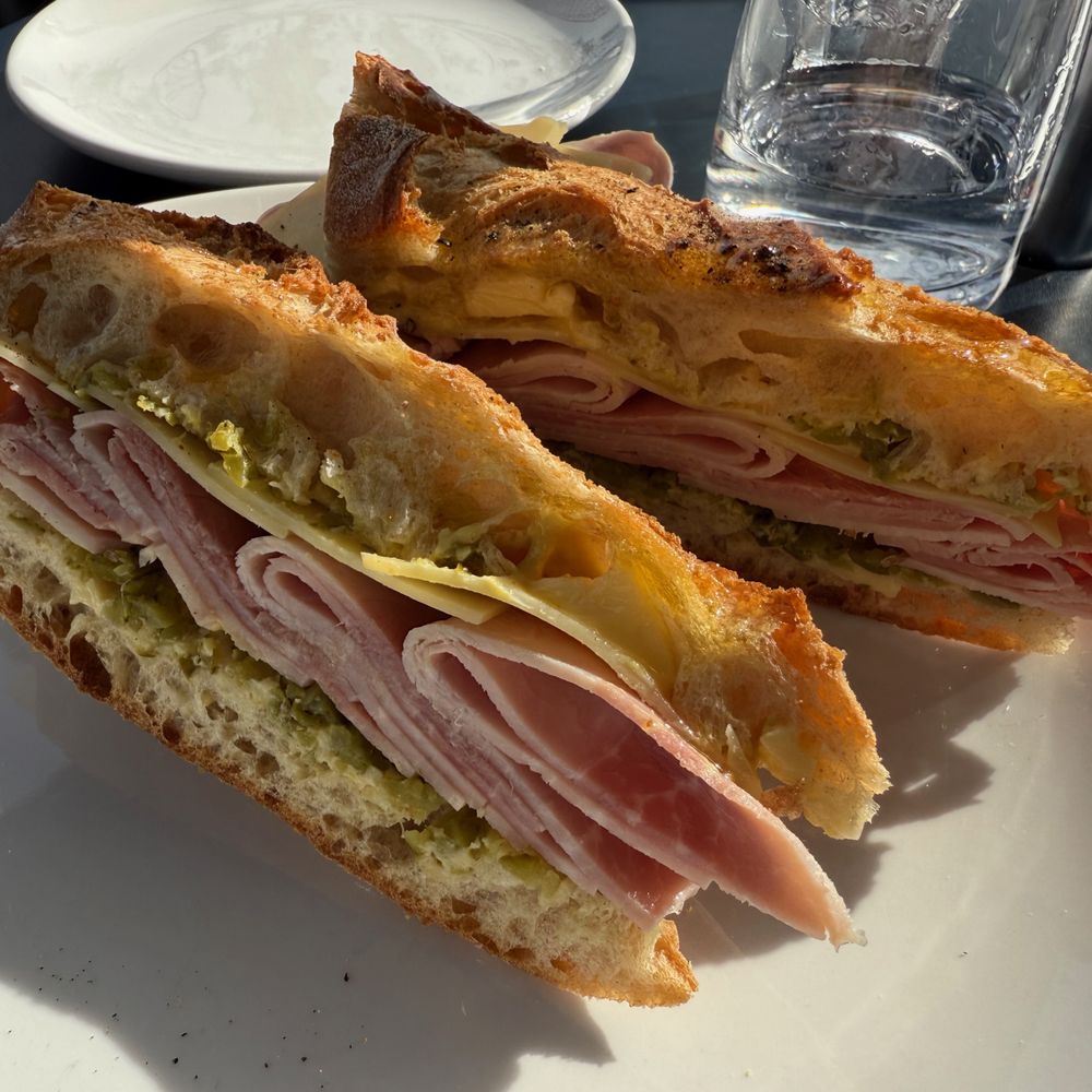 Jambon Buerre Jambon Buerre