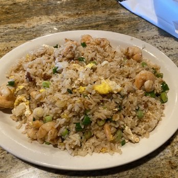 El Pollo Inka - Chaufa de Camaron (Shrimp Fried Rice) - Latin American Near Me - Torrance, California El Pollo Inka - Chaufa de Camaron (Shrimp Fried Rice) - Latin American Near Me - Torrance, California