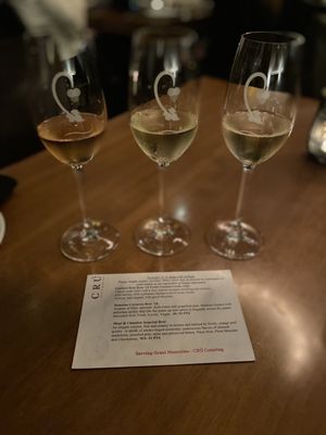 CRÚ Food & Wine Bar by null