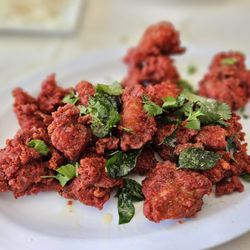 Vima Indian and SriLankan Restaurant - Chicken 65