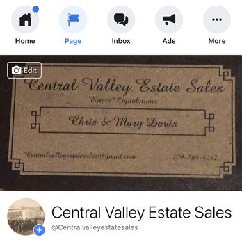Central Valley Estate Sales - Find us on Facebook as well - Estate Liquidation Near Me Central Valley Estate Sales - Find us on Facebook as well - Estate Liquidation Near Me