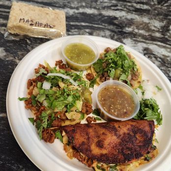 Borreguitas Bar Express - Quesabirria, asada street taco, al pastor street taco. - Mexican Near Me - Pomona, California