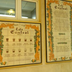 Cafe Central - Cafe Central, Malaga/E Aussenfasade