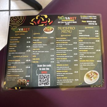 Bonito Nayarit - English menu - Mexican Near Me - South El Monte, California Bonito Nayarit - English menu - Mexican Near Me - South El Monte, California