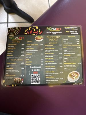 Menu photo 6 Bonito Nayarit South El Monte, CA Menu photo 6 Bonito Nayarit South El Monte, CA