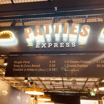 Patties Express - Caribbean Near Me - Mississauga, Ontario