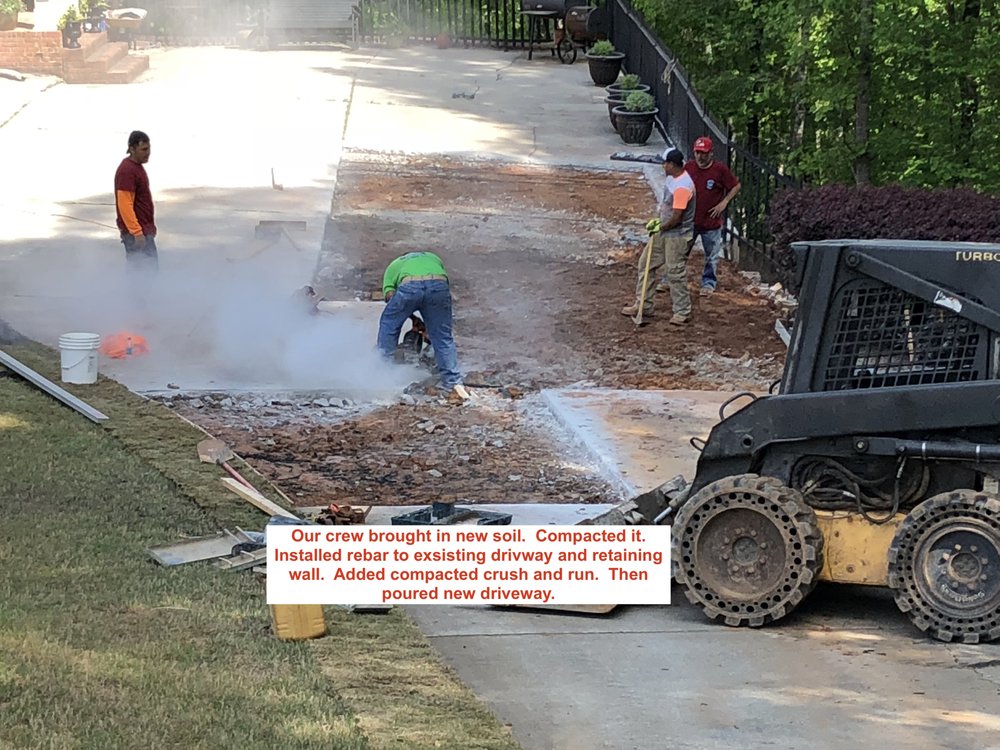 Slide of Grove Roofing