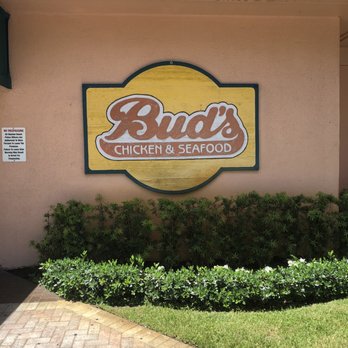 Bud's Chicken and Seafood - Takeout only -- drive thru or walk up - Seafood Near Me - Boynton Beach, Florida Bud's Chicken and Seafood - Takeout only -- drive thru or walk up - Seafood Near Me - Boynton Beach, Florida