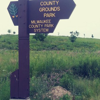 County Grounds Park - Parks Near Me - Wauwatosa, Wisconsin