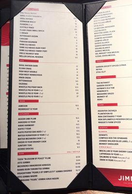 Menu photo 7 Jimmy B's Culinary + Krafted Oklahoma City, OK Menu photo 7 Jimmy B's Culinary + Krafted Oklahoma City, OK