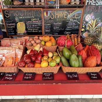 Lana's Cafe - Juice Bars & Smoothies Near Me - Kapaa, Hawaii