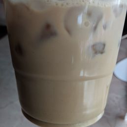 Iced Chai