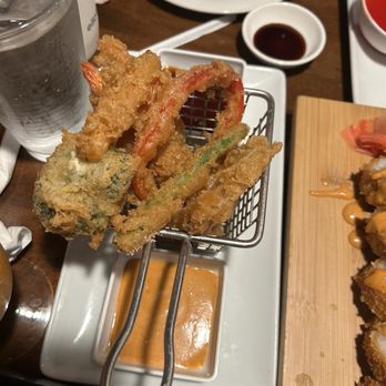 Thai Chef - Tempura Shrimp - Thai Near Me - Schertz, Texas Thai Chef - Tempura Shrimp - Thai Near Me - Schertz, Texas