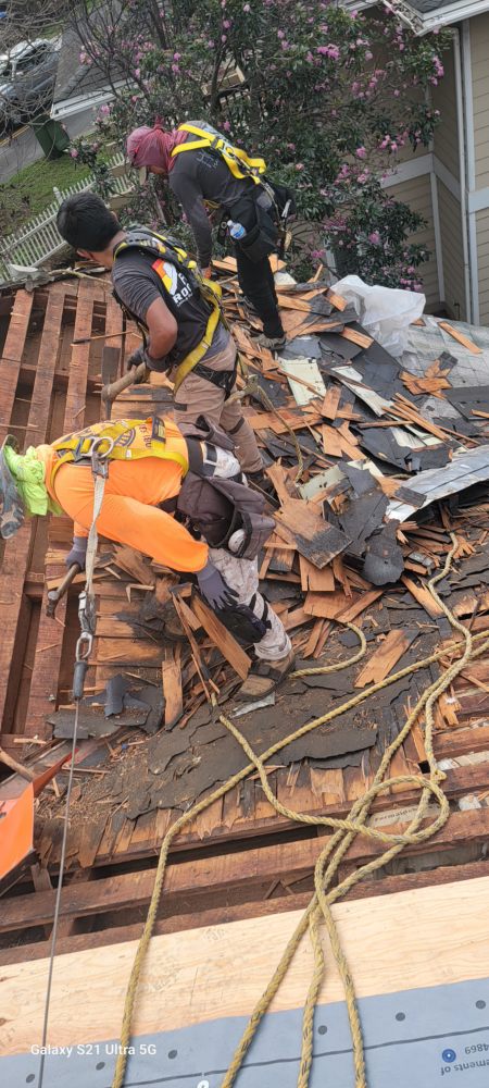 Slide of RSC Roofing