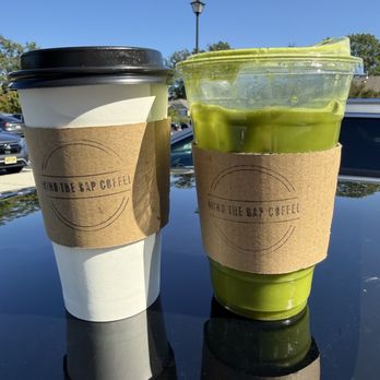 Mind The Gap Coffee - Coffee & Tea Near Me - Monroe Township, New Jersey