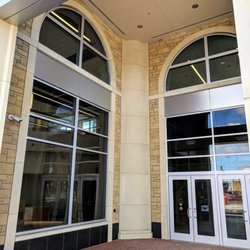Metra-Metropolitan Rail - New station entrance