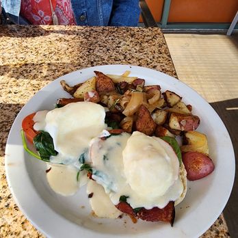Perk Eatery - Eggs Benny - Diners Near Me - Scottsdale, Arizona