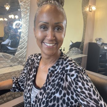 Royal Roots - Love my hair style!! Rigat is so talented. - Hair Stylists Near Me - Seattle, Washington Royal Roots - Love my hair style!! Rigat is so talented. - Hair Stylists Near Me - Seattle, Washington