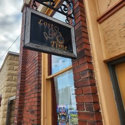Exterior photo of Lost In Time - Fairbury, Illinois Exterior photo of Lost In Time - Fairbury, Illinois