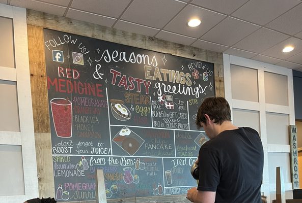 Menu photo 7 First Watch Tucson, AZ