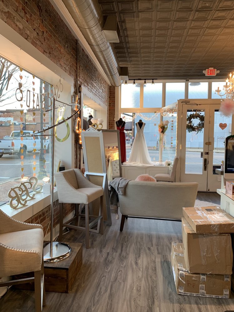 SIMPLY BLUSH BRIDAL 29 Photos & 15 Reviews Bridal 100 E Vance St