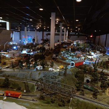 Choo Choo Barn - Museums Near Me - Strasburg, Pennsylvania