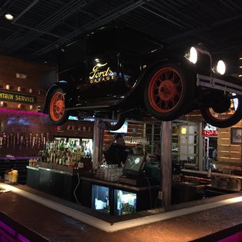 Ford's Garage Estero - Bars Near Me - Estero, Florida