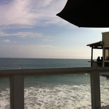 Moonshadows - Pacific ocean view from the patio - Seafood Near Me - Malibu, California Moonshadows - Pacific ocean view from the patio - Seafood Near Me - Malibu, California