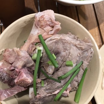 Ghien Mi Go - To xi quach- extra bone marrow - Noodles Near Me - Westminster, California