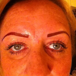 New Faces Permanent Make-Up - Permant eye brows