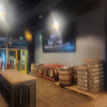Birmingham District Brewing - Breweries Near Me - Birmingham, Alabama Birmingham District Brewing - Breweries Near Me - Birmingham, Alabama