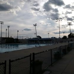 Village of Mineola Swimming Pool