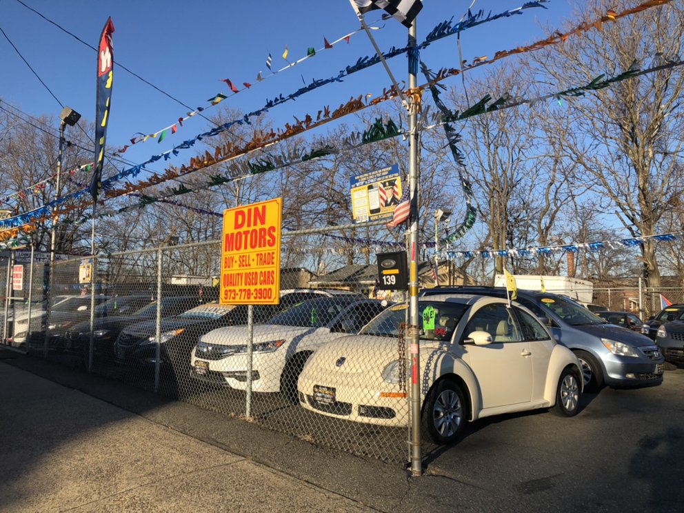 DIN MOTORS Updated July 2024 30 Photos 139 River Dr, Passaic, New