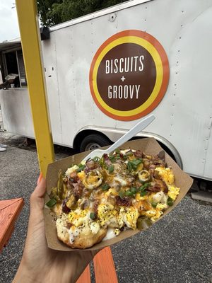 Biscuits + Groovy by null