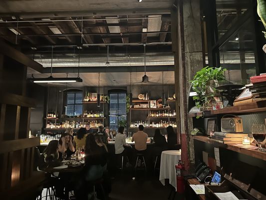 Barcelona Wine Bar by null