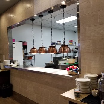 Sabor A Oaxaca - Semi-open kitchen. If they add barstools, I'd like to sit there to watch the culinary ballet. - Mexican Near Me - Rancho Cucamonga, California Sabor A Oaxaca - Semi-open kitchen. If they add barstools, I'd like to sit there to watch the culinary ballet. - Mexican Near Me - Rancho Cucamonga, California
